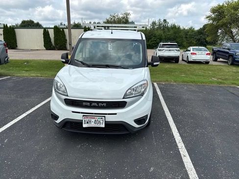 Used 2022 RAM ProMaster City Wagon FWD image 7