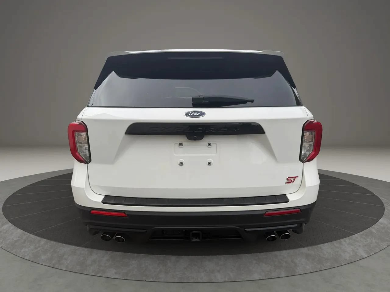 Used 2020 Ford Explorer ST w/ ST Street Pack AWD/4WD image 6