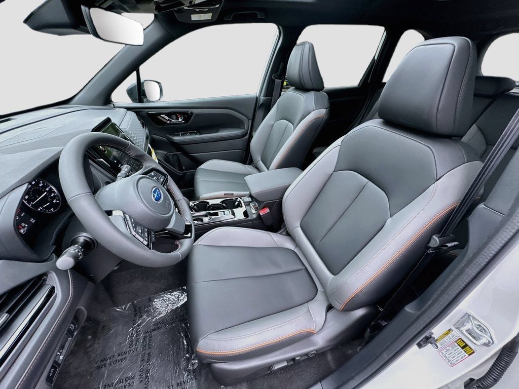 New 2026 Subaru Forester Sport AWD/4WD image 20
