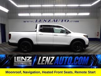 Used 2023 Honda Ridgeline Black Edition 360° Tour