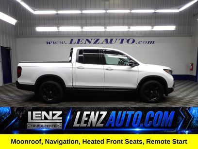 Used 2023 Honda Ridgeline Black Edition