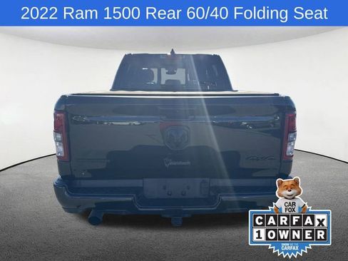 Used 2022 RAM 1500 Big Horn image 15