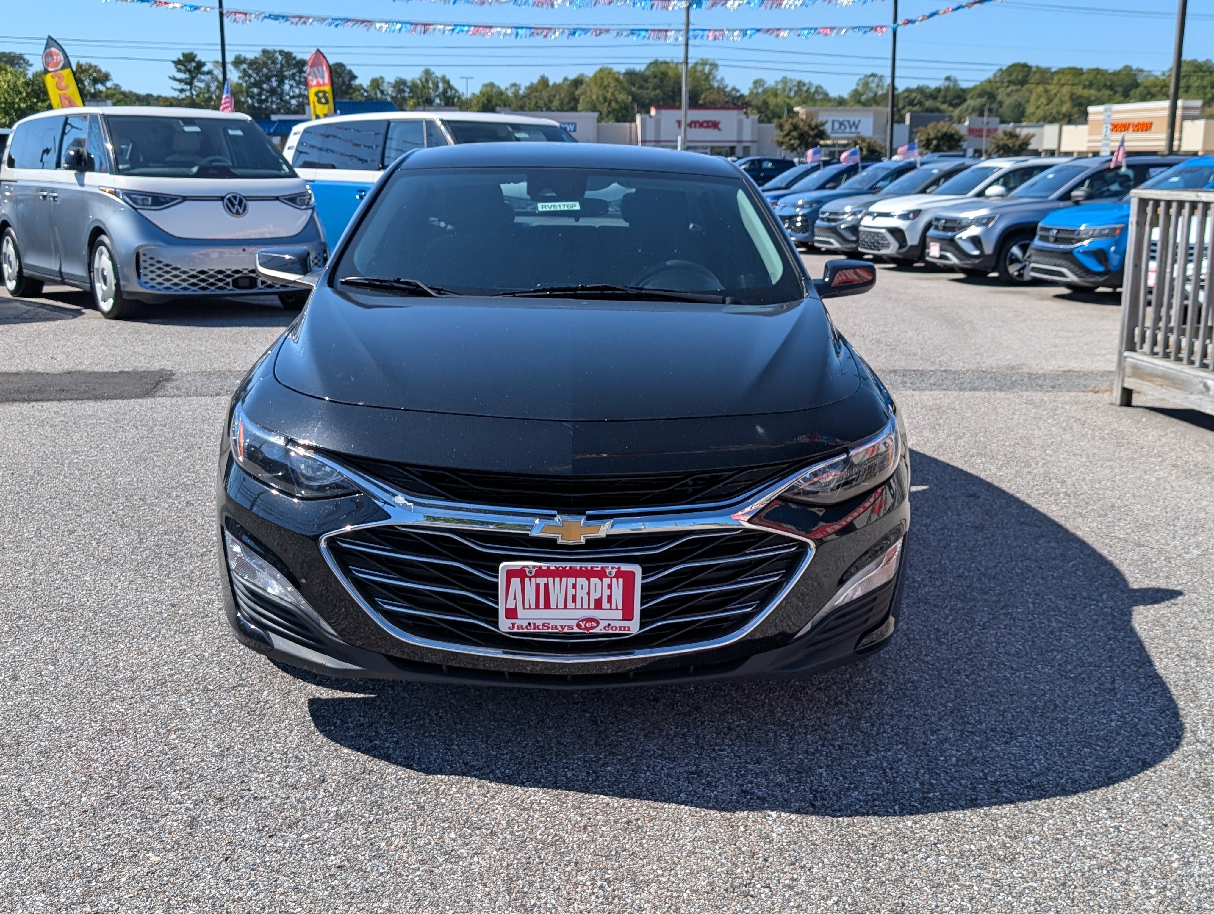 Used 2024 Chevrolet Malibu LT FWD image 8