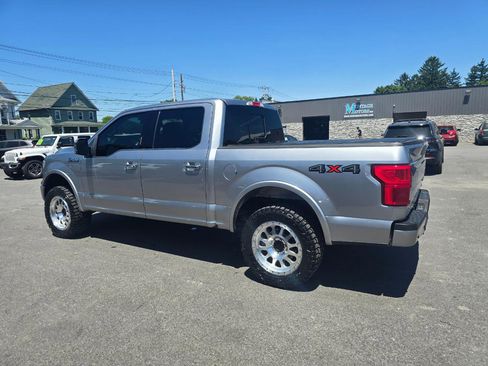 Used 2020 Ford F150 Platinum AWD/4WD image 4