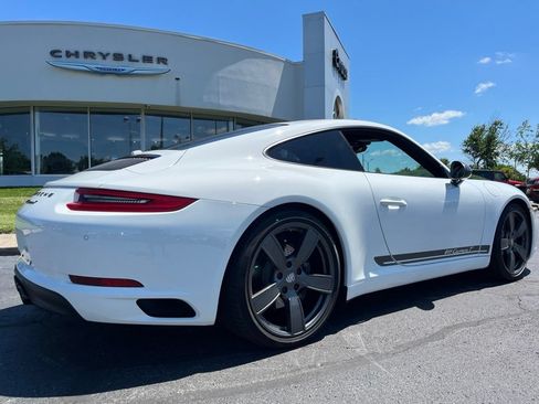 Used 2019 Porsche 911 Carrera T RWD image 46