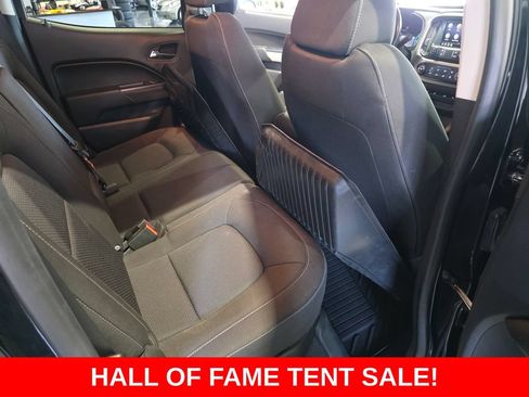 Used 2020 Chevrolet Colorado LT w/ LT Convenience Package AWD/4WD image 22