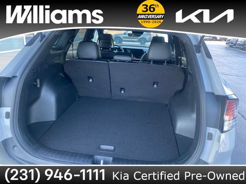 Used 2025 Kia Sportage X-Line AWD/4WD image 14