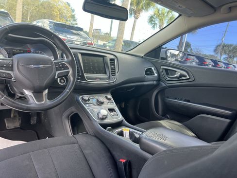 Used 2016 Chrysler 200 Limited w/ Anniversary Edition image 30