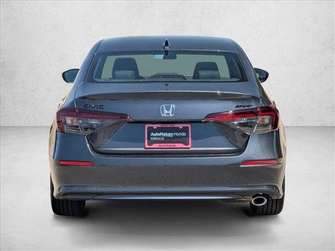 Used 2026 Honda Civic Sport image 7
