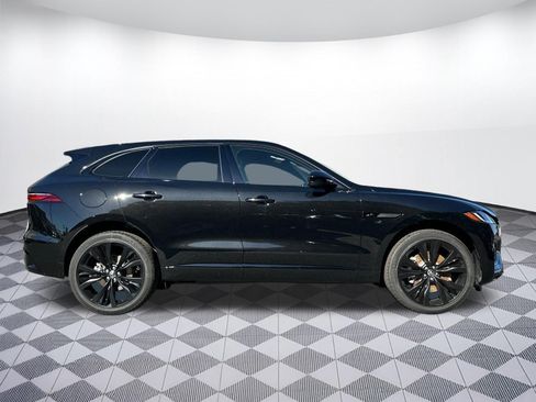 Used 2025 Jaguar F-PACE R-Dynamic S AWD/4WD image 7