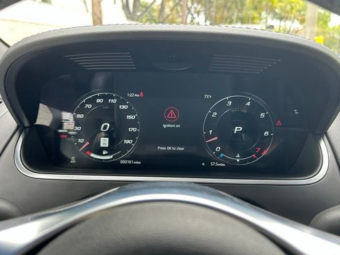 Used 2024 Jaguar F-TYPE R-Dynamic RWD image 16