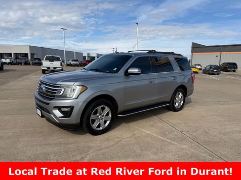 Used 2021 Ford Expedition XLT image 1