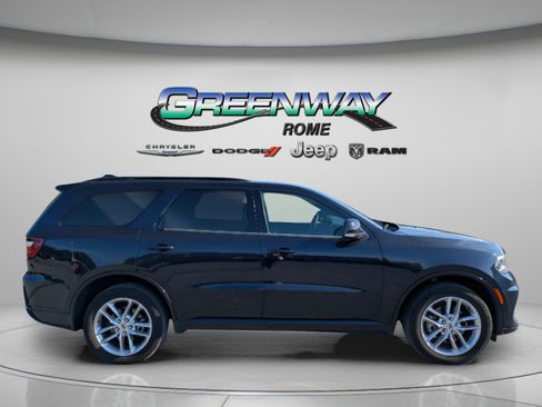 Used 2024 Dodge Durango GT AWD/4WD image 8