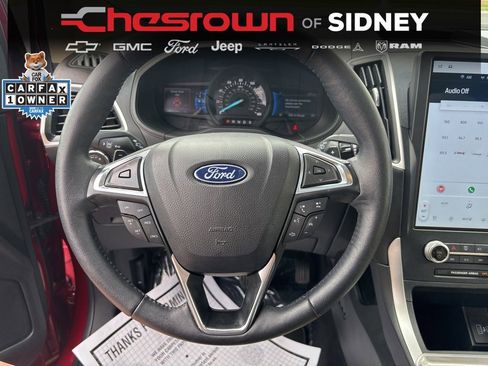 Used 2024 Ford Edge SEL w/ Convenience Package AWD/4WD image 14