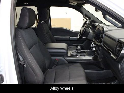 Used 2022 Ford F150 XLT w/ Equipment Group 302A High image 14