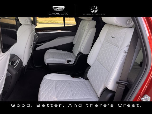 Used 2026 Cadillac Escalade Platinum Sport AWD/4WD image 31