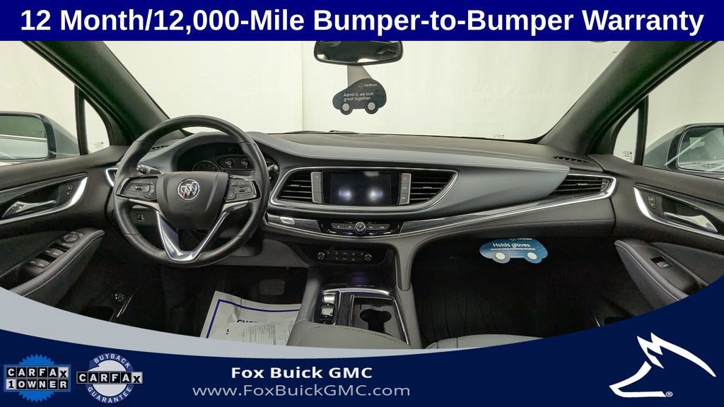 Certified 2024 Buick Enclave Essence w/ LPO, Floor Liner Package FWD image 9