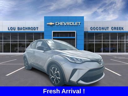 Used 2020 Toyota C-HR XLE
