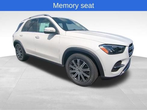 Used 2025 Mercedes-Benz GLE 350 4MATIC image 10