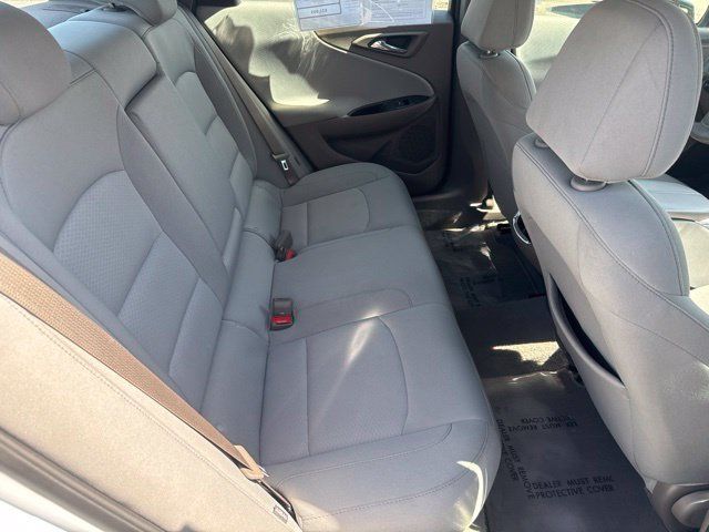 Used 2025 Chevrolet Malibu LT FWD image 27