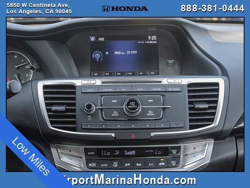 Used 2015 Honda Accord Sport image 20