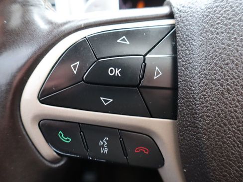 Used 2014 Jeep Grand Cherokee Summit AWD/4WD image 30
