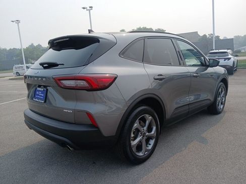 Certified 2026 Ford Escape ST-Line AWD/4WD image 4
