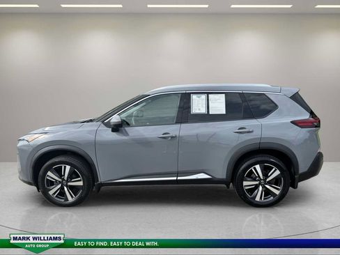 Used 2021 Nissan Rogue SL w/ Premium Package AWD/4WD image 5