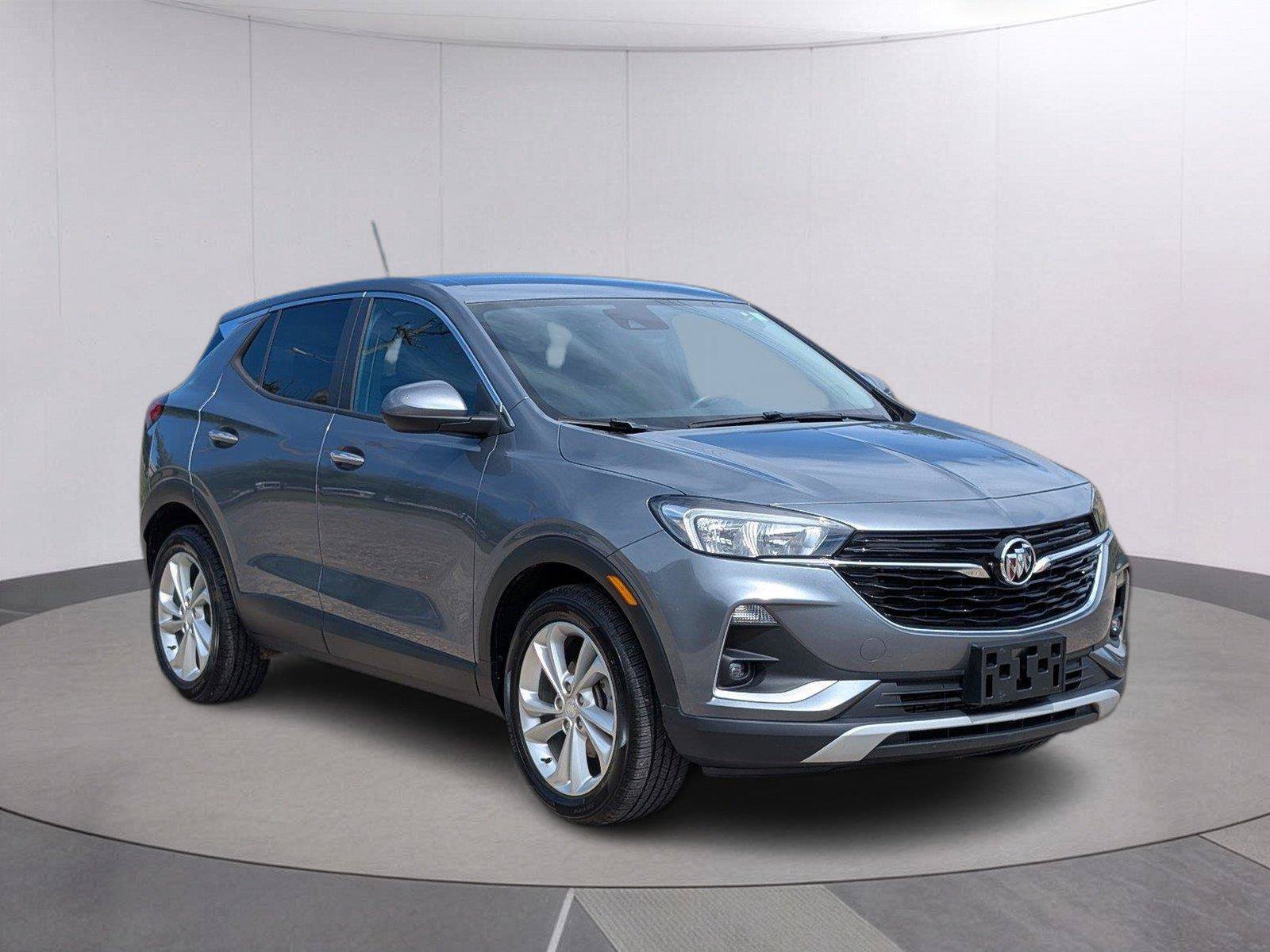 Used 2022 Buick Encore GX Preferred FWD image 9