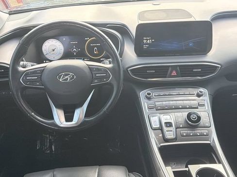 Certified 2023 Hyundai Santa Fe Limited FWD image 26