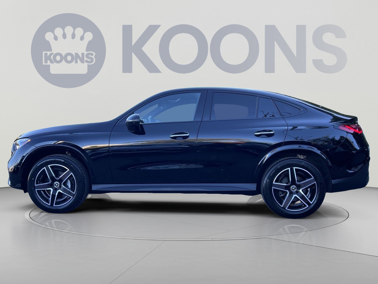 Certified 2024 Mercedes-Benz GLC 300 4MATIC image 7