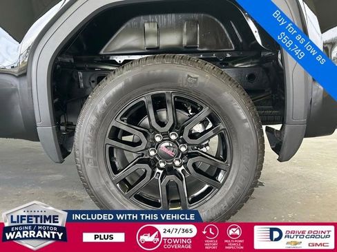 New 2026 GMC Sierra 1500 Elevation image 7