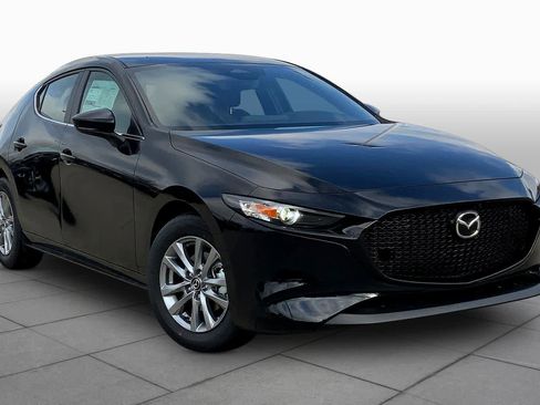 New 2026 MAZDA MAZDA3 s FWD image 2