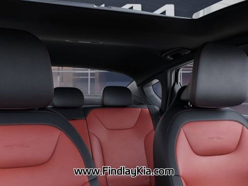 New 2025 Kia K4 GT-Line Turbo image 31