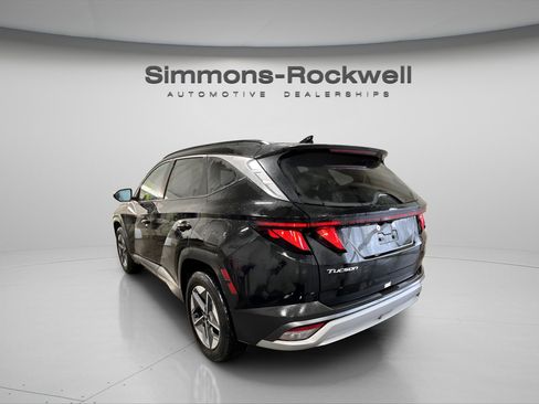 Used 2025 Hyundai Tucson SEL image 7