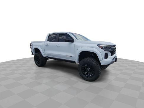 New 2025 Chevrolet Colorado Z71 w/ Z71 Convenience Package 2 image 35