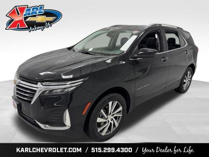 Certified 2024 Chevrolet Equinox Premier