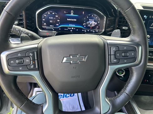 Used 2024 Chevrolet Silverado 1500 LT Trail Boss w/ Convenience Package II AWD/4WD image 30