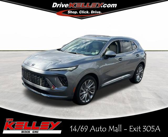 Used 2025 Buick Envision Avenir AWD/4WD image 1