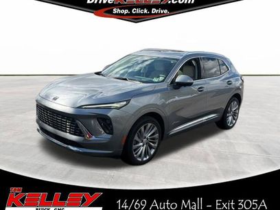 Used 2025 Buick Envision Avenir