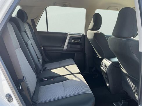 Used 2021 Toyota 4Runner SR5 image 19