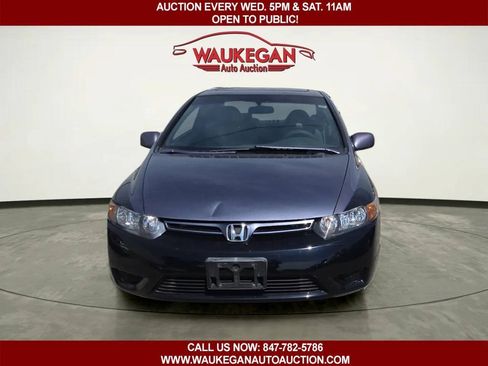 Used 2007 Honda Civic EX image 2
