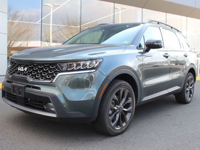 Used 2023 Kia Sorento X-Line EX