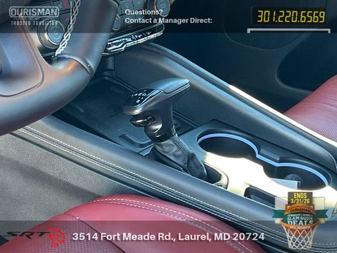 Used 2023 Dodge Durango SRT Hellcat image 15