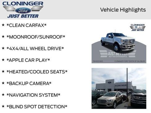 Used 2021 Ford F450 King Ranch w/ King Ranch Ultimate Package image 4