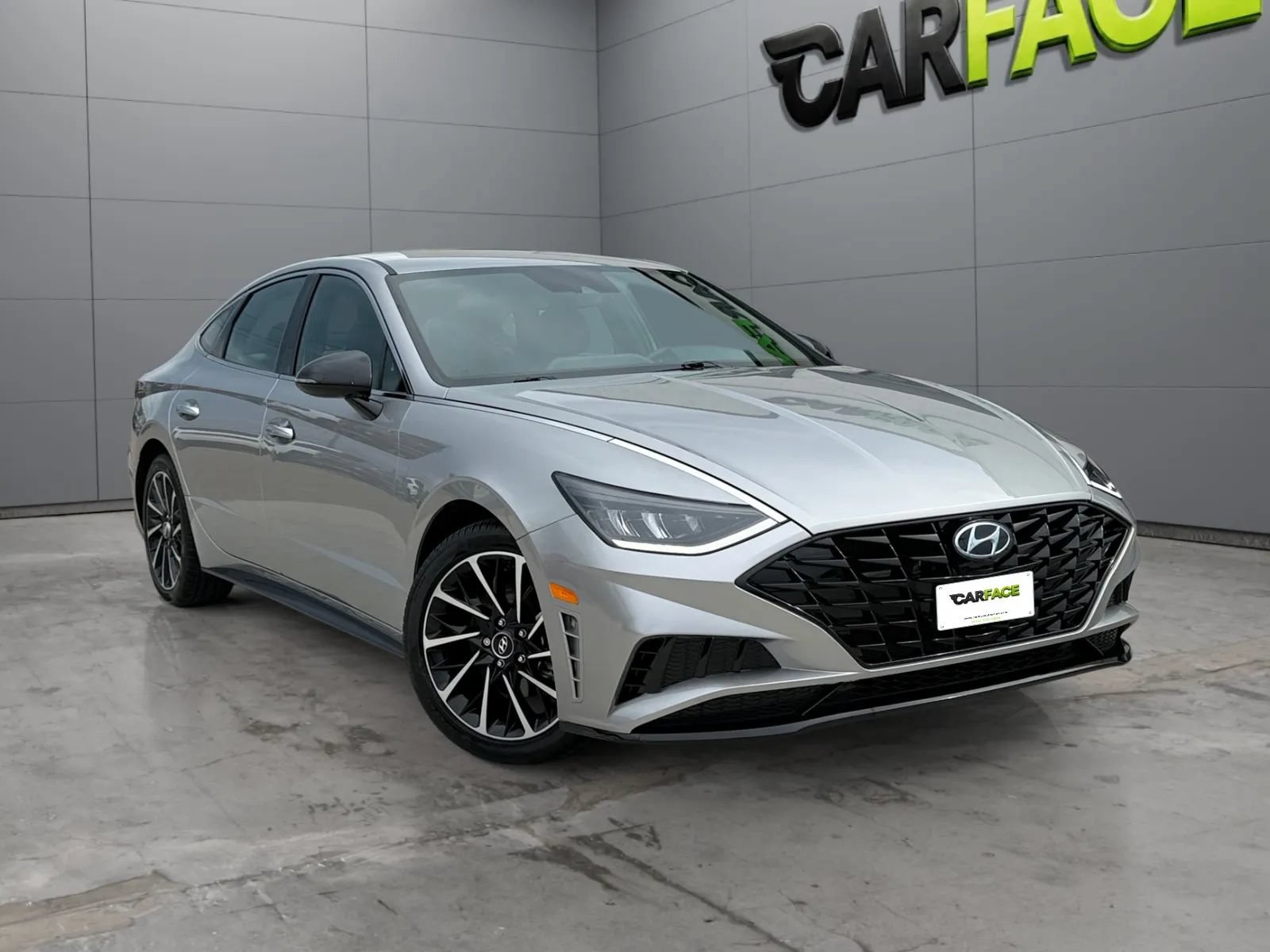 Used 2020 Hyundai Sonata SEL Plus FWD image 1