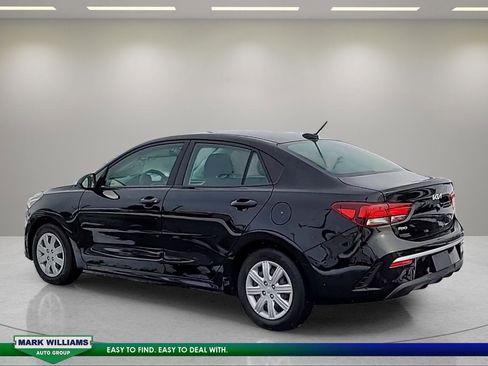 Used 2023 Kia Rio LX image 6