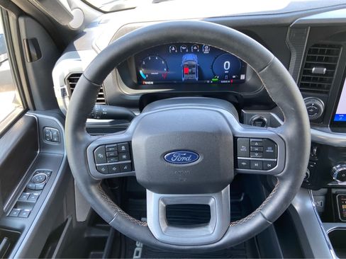 Used 2025 Ford F150 Lariat w/ Equipment Group 502A High AWD/4WD image 21