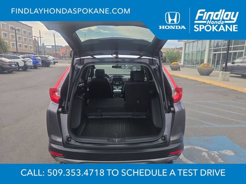 Used 2018 Honda CR-V Touring image 11