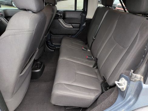 Used 2017 Jeep Wrangler Unlimited Sport w/ Quick Order Package 24S image 20